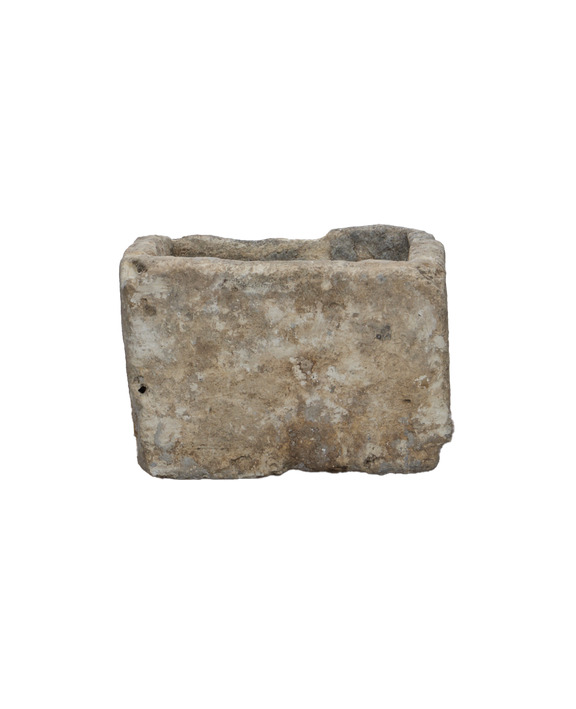 Limestone Trough - Rectangle