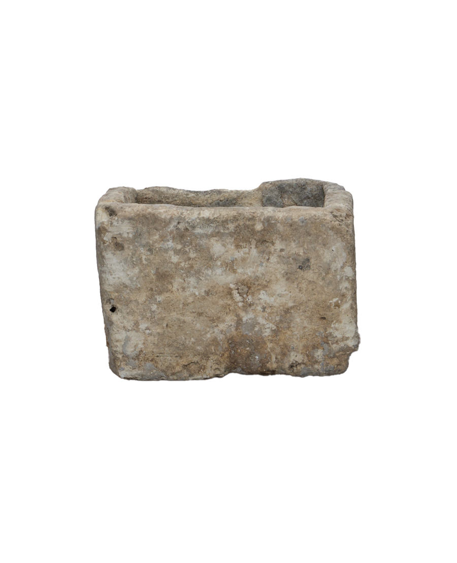 Limestone Trough - Rectangle