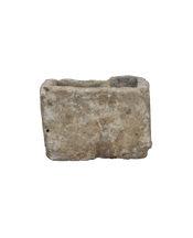 Limestone Trough - Rectangle