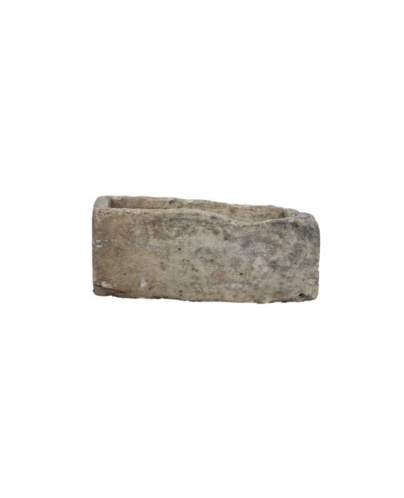 Limestone Trough - Rectangle