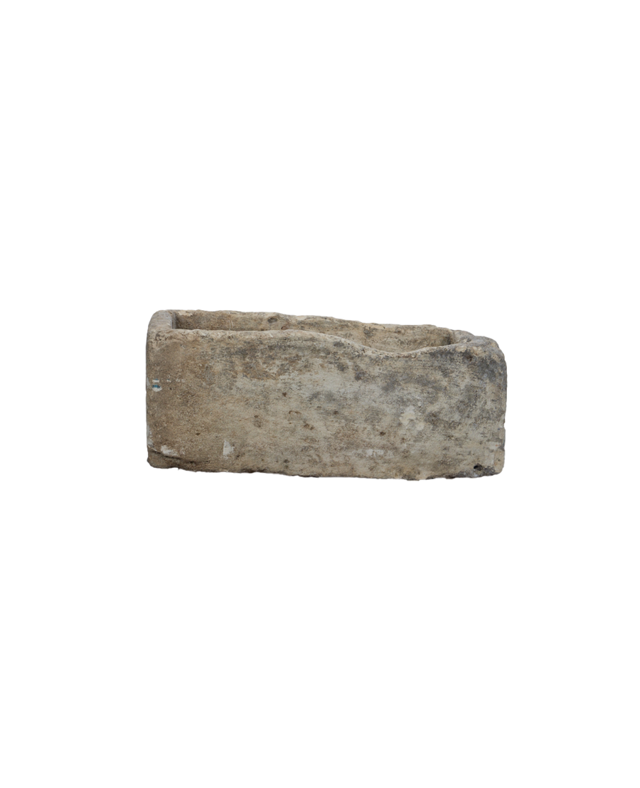 Limestone Trough - Rectangle