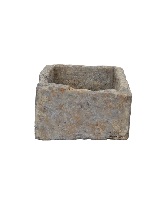 Limestone Trough - Rectangle