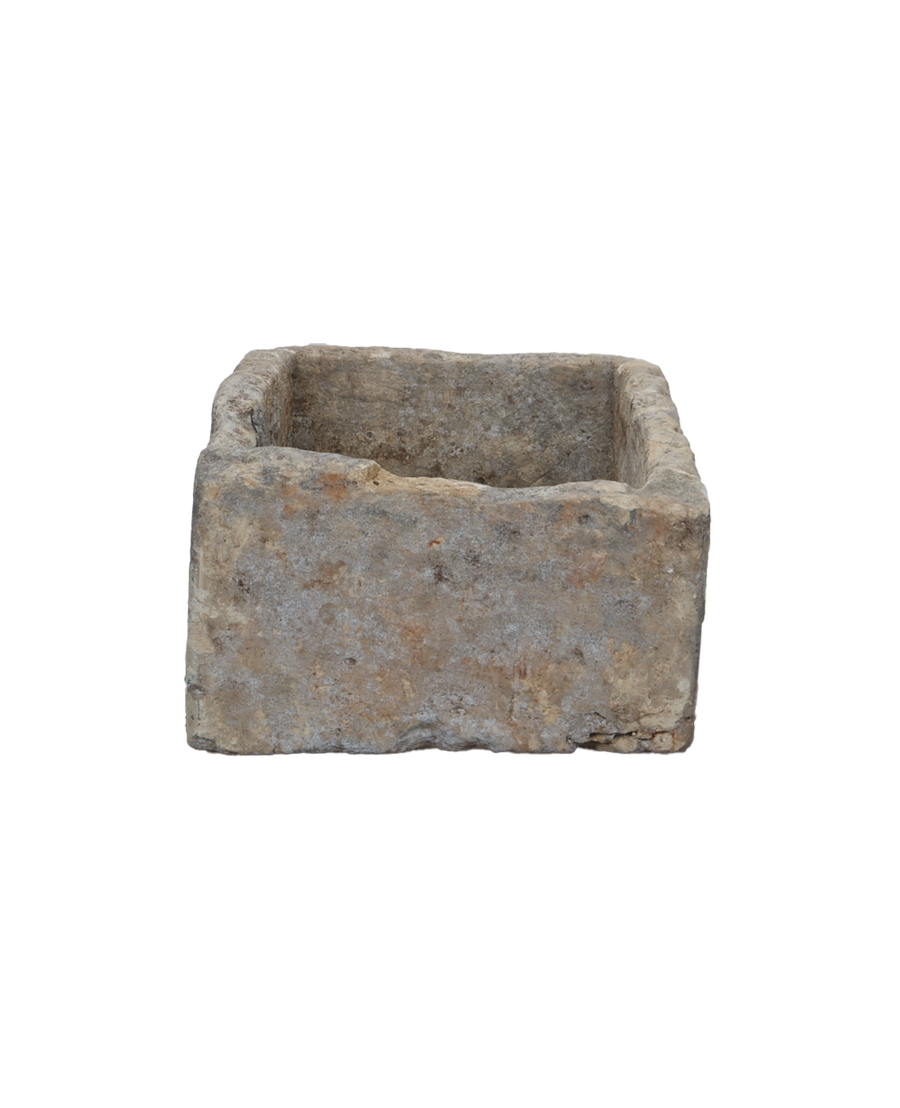 Limestone Trough - Rectangle