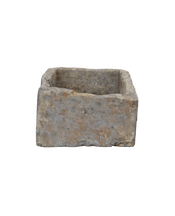 Limestone Trough - Rectangle