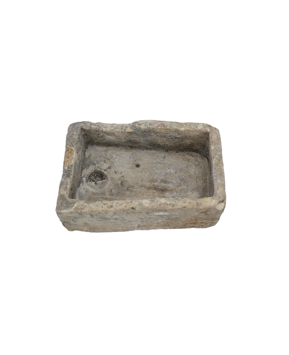 Limestone Trough - Rectangle