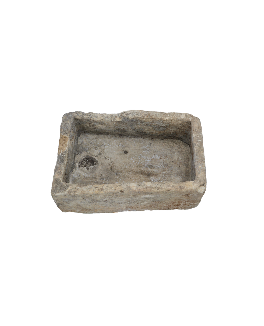 Limestone Trough - Rectangle