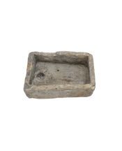 Limestone Trough - Rectangle