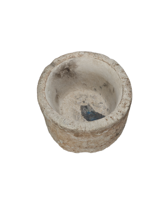 Limestone Trough - Round