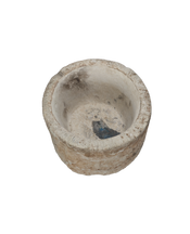 Limestone Trough - Round