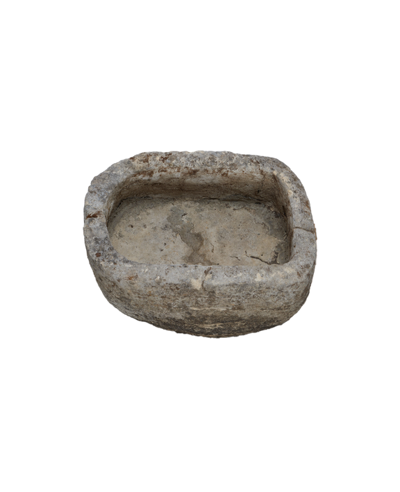 Limestone Trough - Rectangle