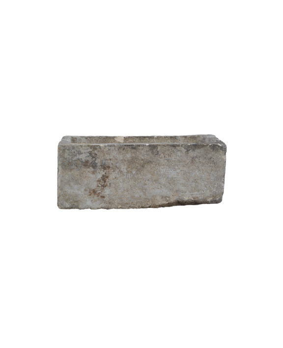 Limestone Trough - Rectangle