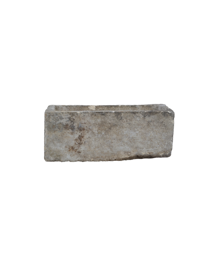 Limestone Trough - Rectangle
