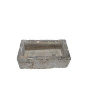 Limestone Trough - Rectangle