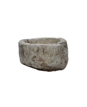 Limestone Trough - Round