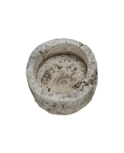 Limestone Trough - Round