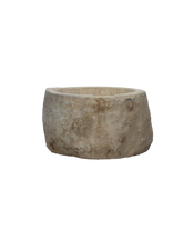 Limestone Trough - Round