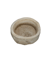 Limestone Trough - Round