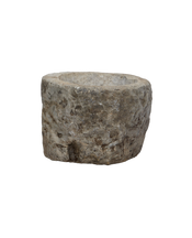 Limestone Trough - Round