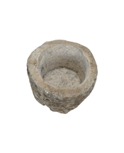 Limestone Trough - Round