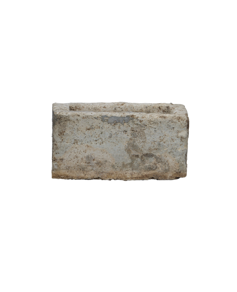Limestone Trough - Rectangle