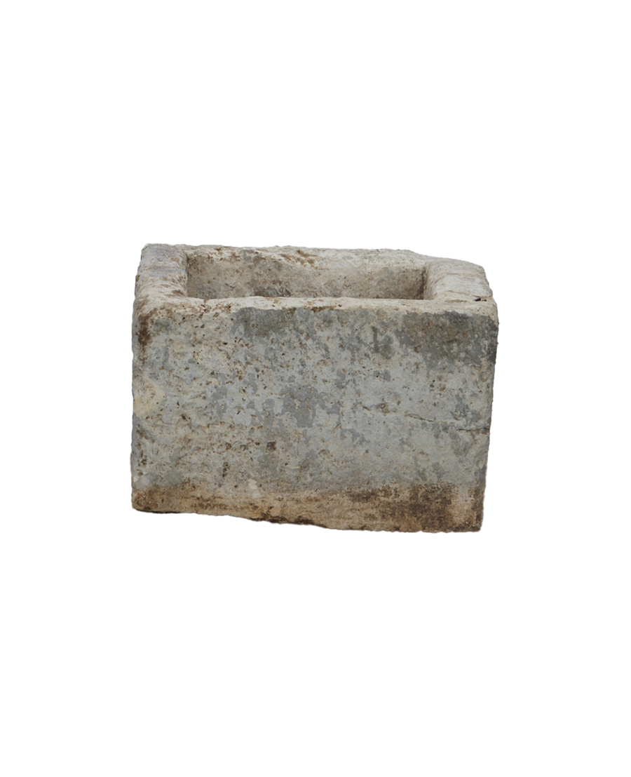 Limestone Trough - Rectangle