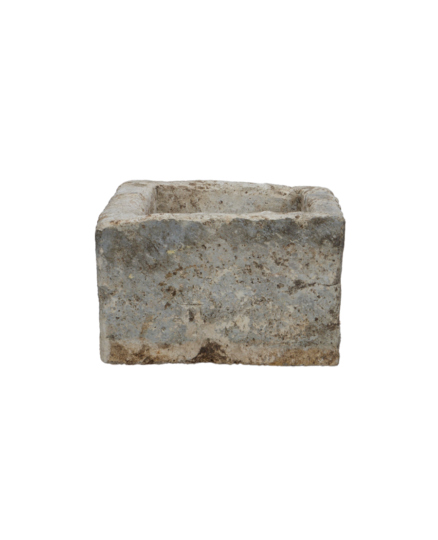 Limestone Trough - Rectangle