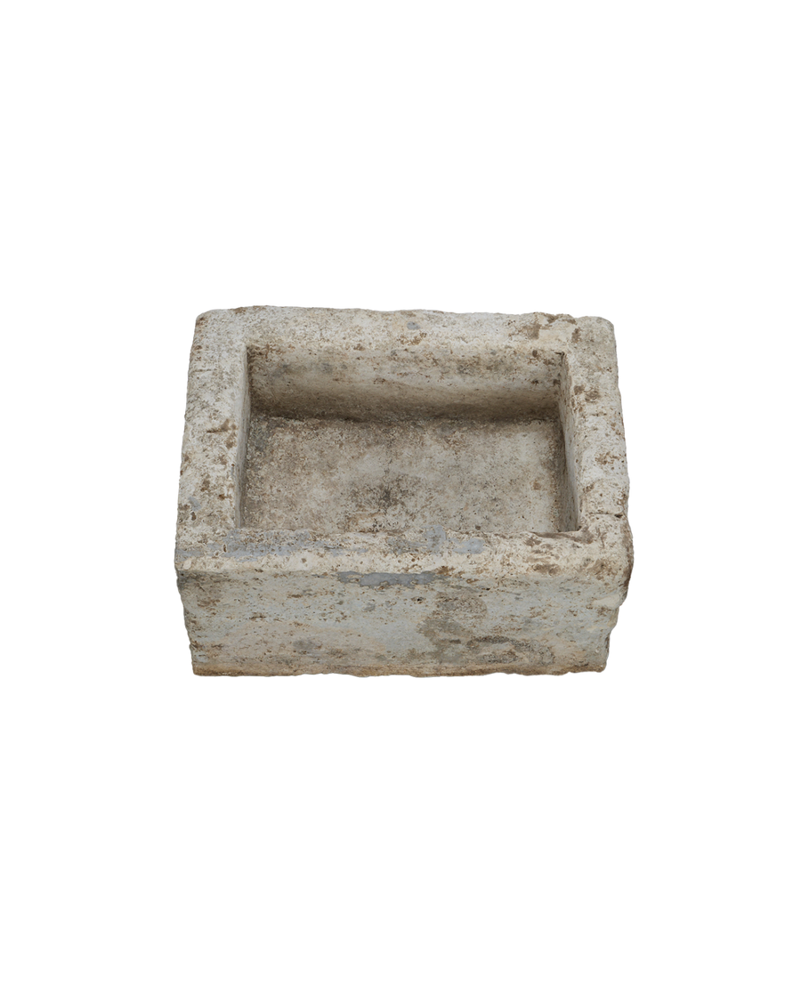 Limestone Trough - Rectangle