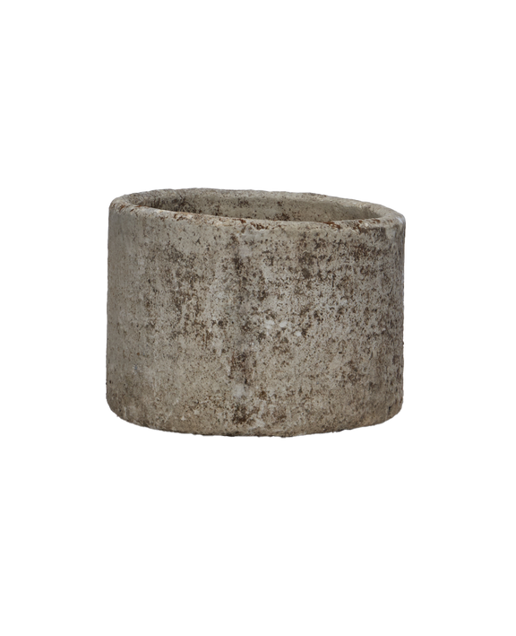 Limestone Trough - Round