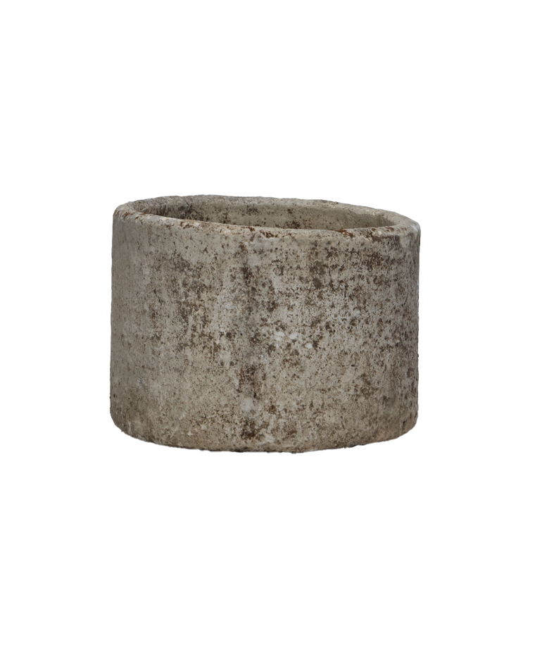 Limestone Trough - Round