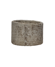 Limestone Trough - Round