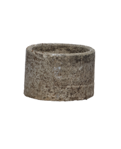 Limestone Trough - Round
