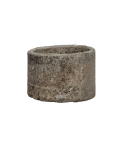 Limestone Trough - Round