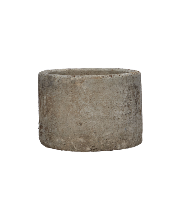 Limestone Trough - Round