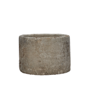 Limestone Trough - Round