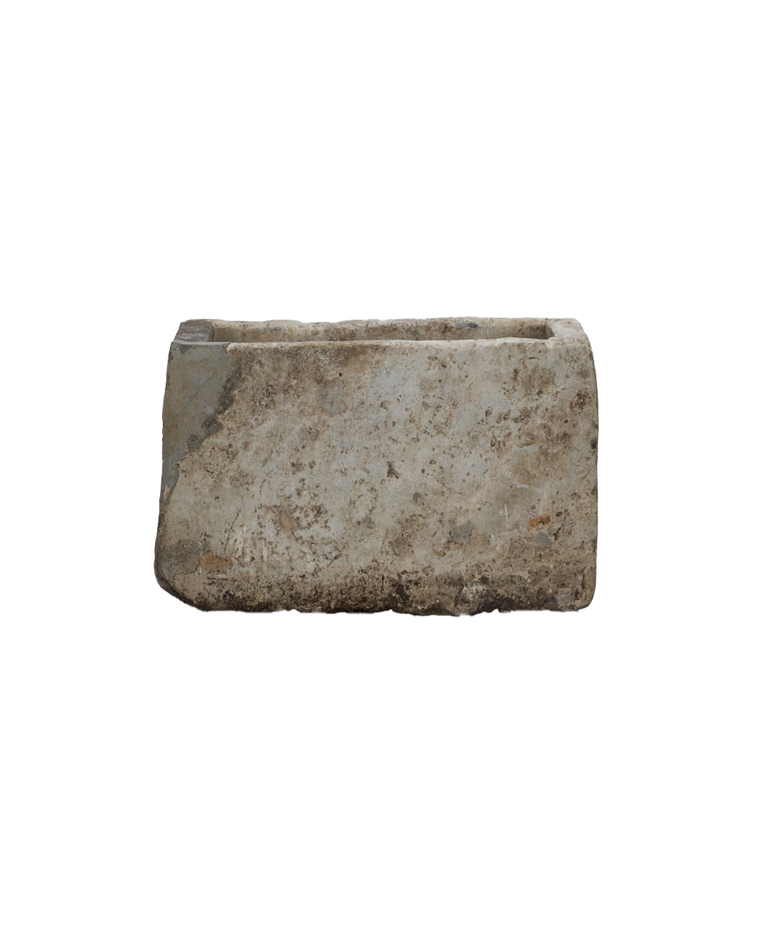 Limestone Trough - Rectangle