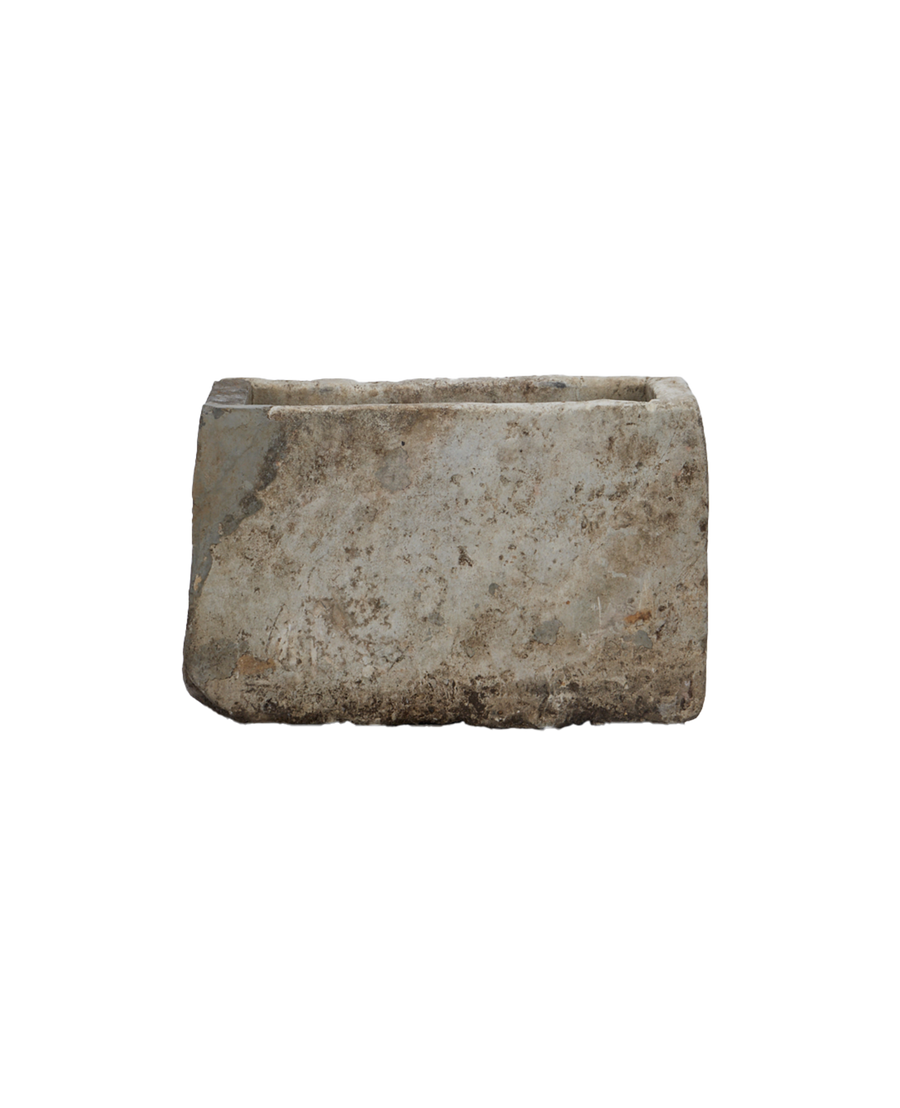 Limestone Trough - Rectangle