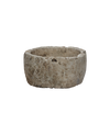 Limestone Trough - Round