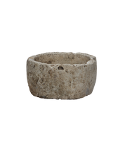 Limestone Trough - Round