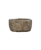 Limestone Trough - Round