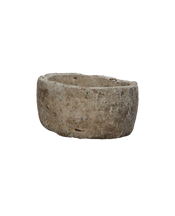 Limestone Trough - Round