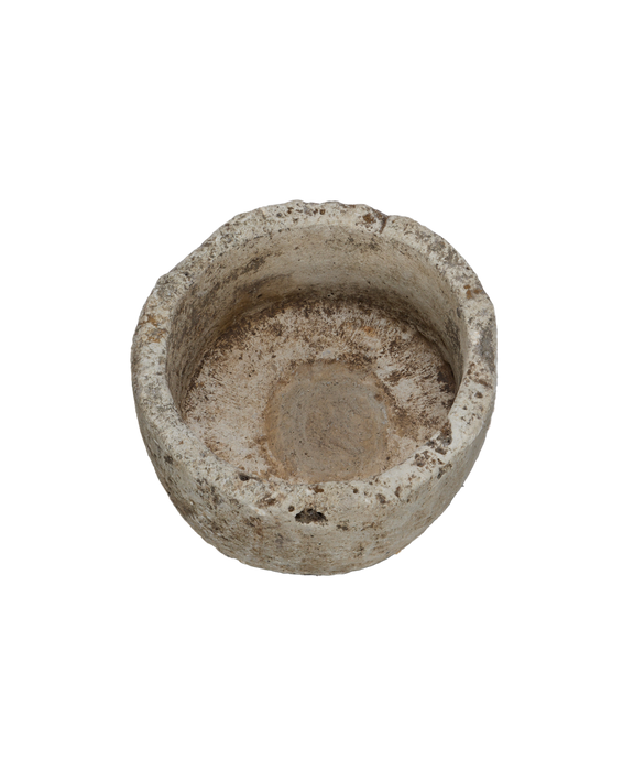 Limestone Trough - Round