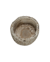 Limestone Trough - Round