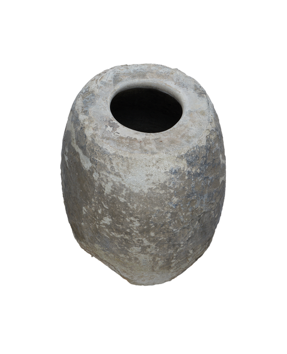 Limestone Trough - Pot