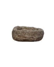 Limestone Trough - Round