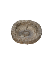 Limestone Trough - Round