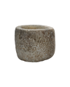 Limestone Trough - Round