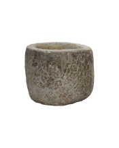 Limestone Trough - Round