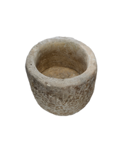 Limestone Trough - Round
