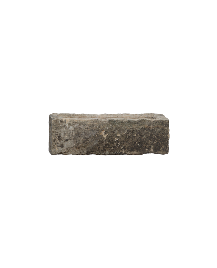 Limestone Trough - Rectangle