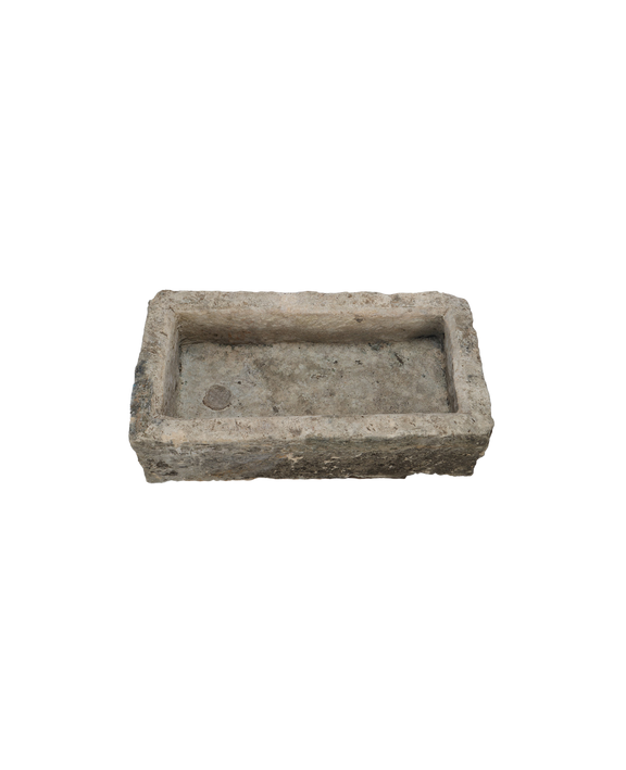 Limestone Trough - Rectangle